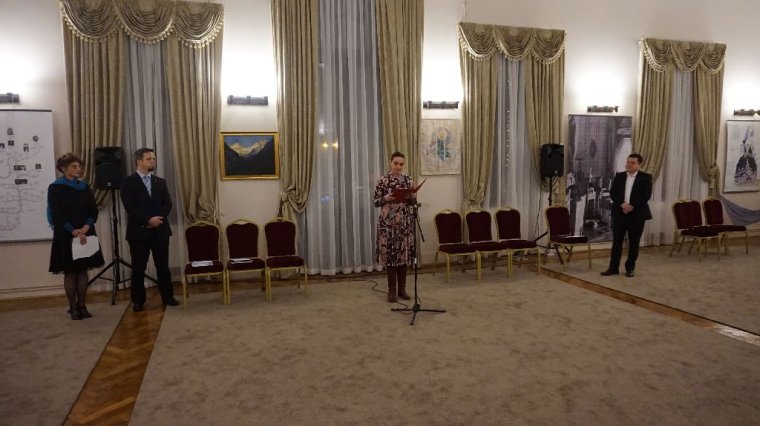 Illúzió és tükröződés a Vigadóban