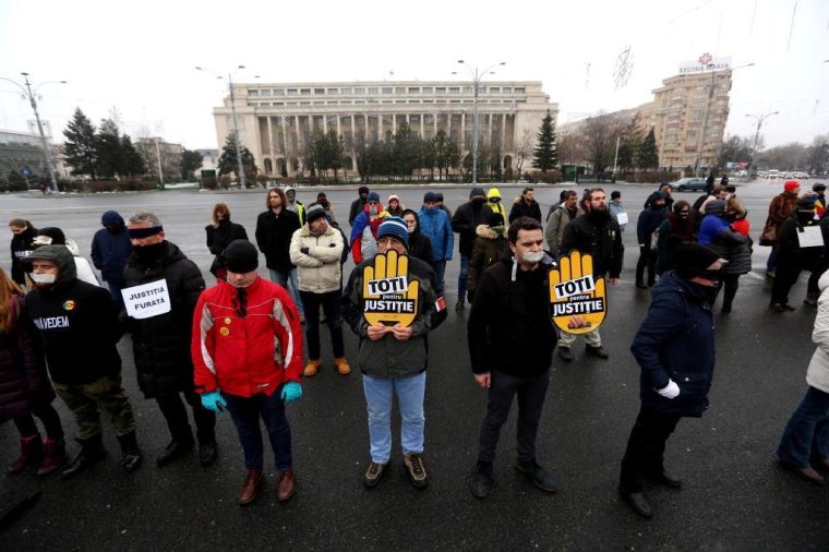 „PSD, a vörös pestis”