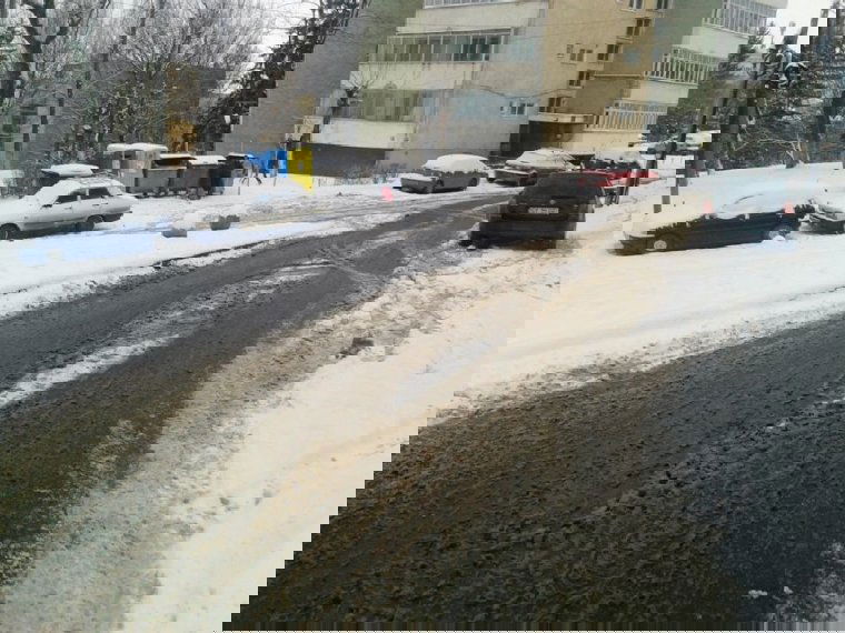 Elegendő a hóoldószer