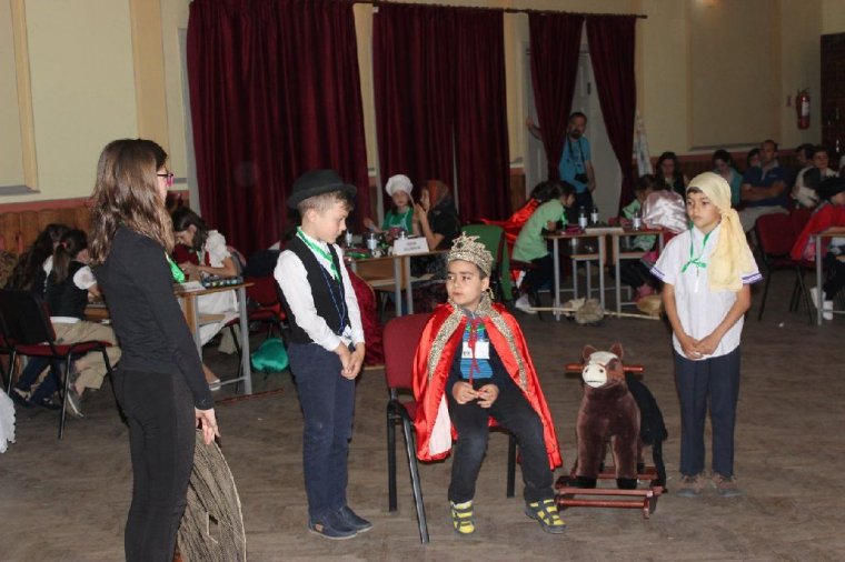 Mátyás udvarában kuruttyoltak