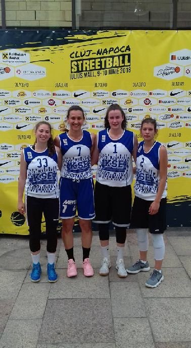 Negyedikek a kosarasok