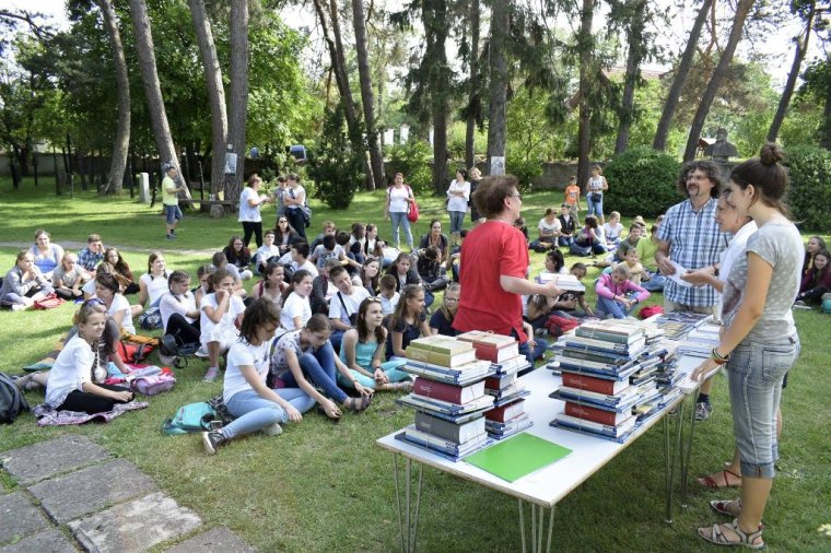 Hatodik alkalommal vetélkedtek