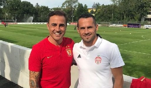 Cannavaróékkal találkoztak