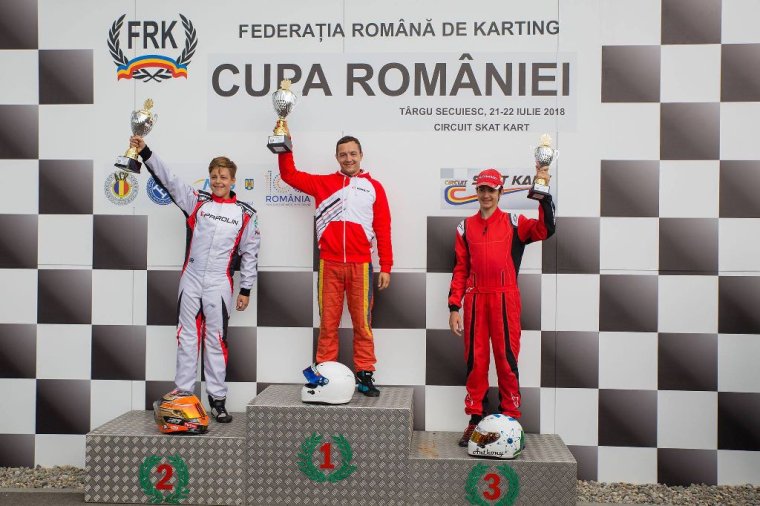 Gokartban jeleskedtek