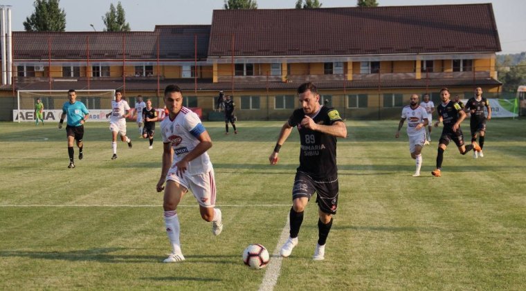 Ballábas rajt a Sepsi OSK-nak