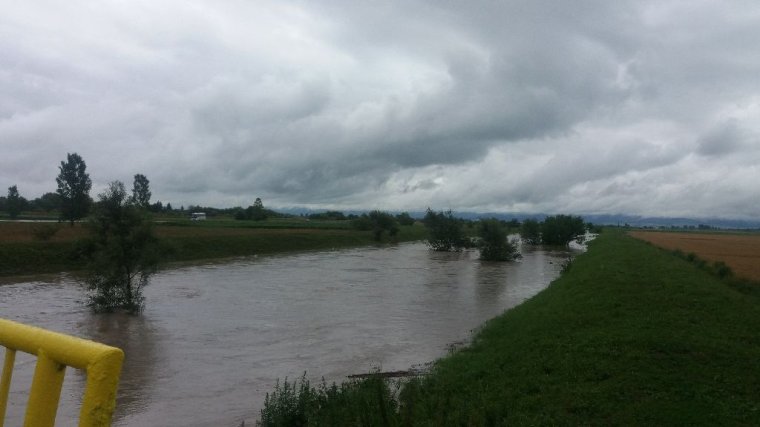 Árvíz, 2018. június 30. - 1.