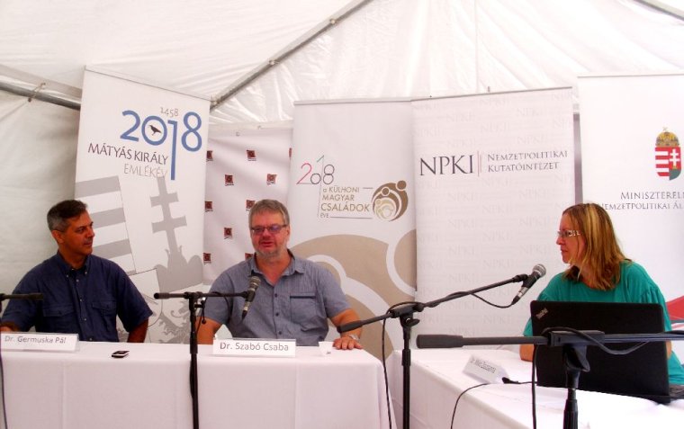 A nemzet levéltára