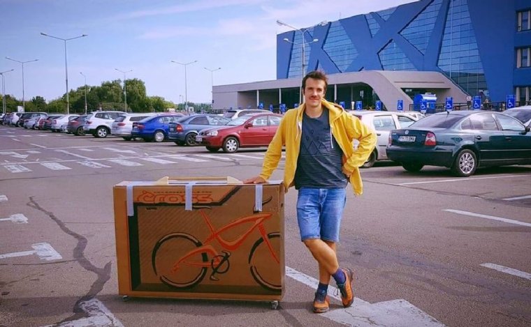 Nem biciklis kirándulás