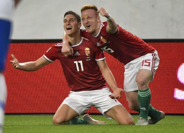 Megtört a negatív széria