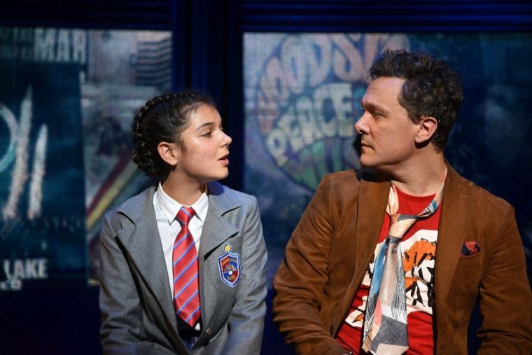 Újabb musical szerepben látható Lara