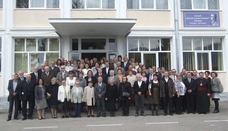 Ünnep a Kőrösiben