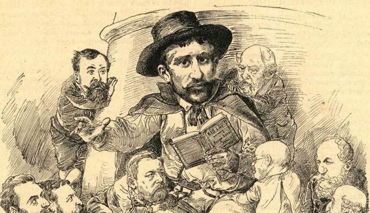 Benedek Elek számvetése 1919–20-ban