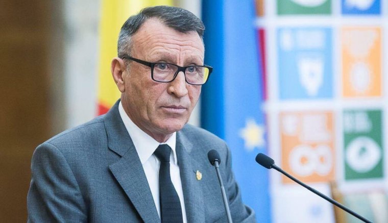 Lemondott Paul Stănescu a PSD ideiglenes ügyvezető elnöki tisztségéről