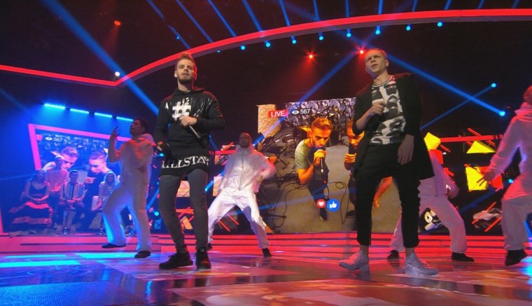 Továbbjutott az X-Faktorban a két kolozsvári fiú