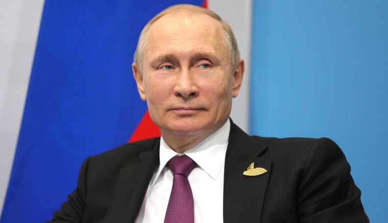 Putyin szerint 