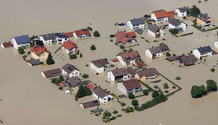 Klímaváltozás: több áradás Európában, több aszály Afrikában