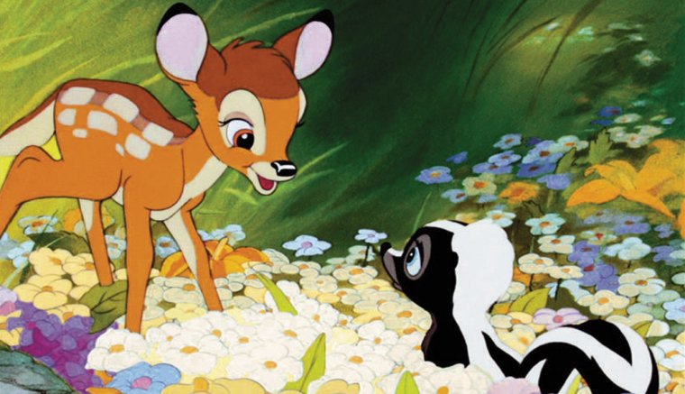 Egy évig Bambit kell néznie egy orvvadásznak, miután több száz őzet ölt meg