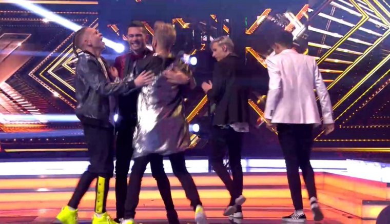 Megnyerte az X-Faktort a kolozsvári USNK