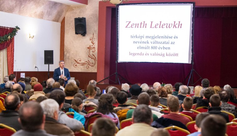 Kézdiszentlélek régi térképeken