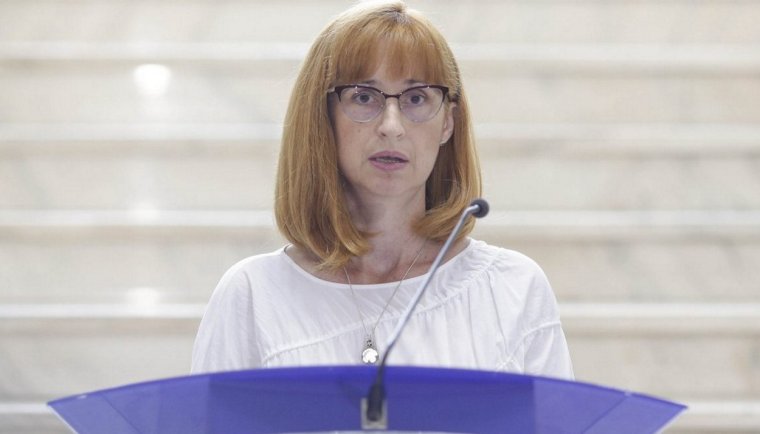 Nem akarja folytatni a DNA ideiglenes vezetője