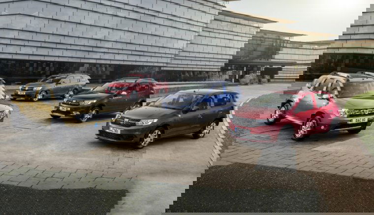 Csaknem tizenöt százalékkal nőttek a Dacia-eladások tavaly áprilishoz képest
