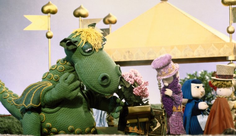 Visszatér Süsü, a sárkány