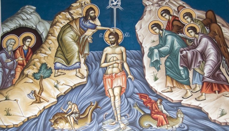 Vízkereszt Jézus megjelenésének ünnepe