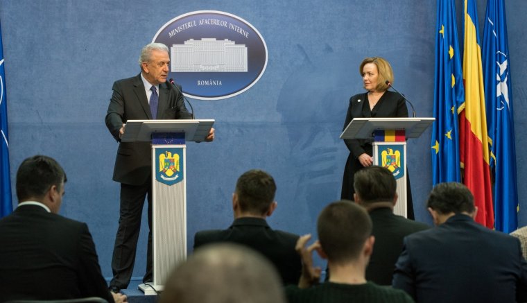 EU-biztos: Romániának csatlakoznia kell a schengeni övezethez