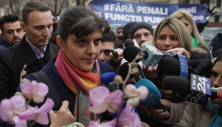 Kövesit azzal vádolják, hogy 268 ezer lejt kért Sebastian Ghiţától egy üzletember kiadatásáért