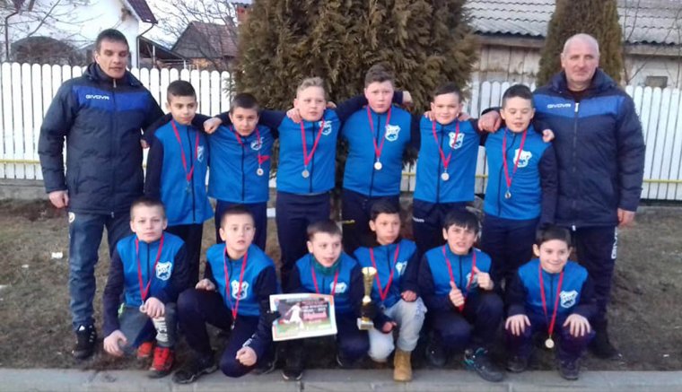 Ötödik az utánpótlás