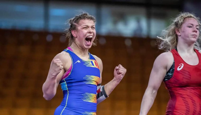 Incze Kriszta meg sem állt a döntőig