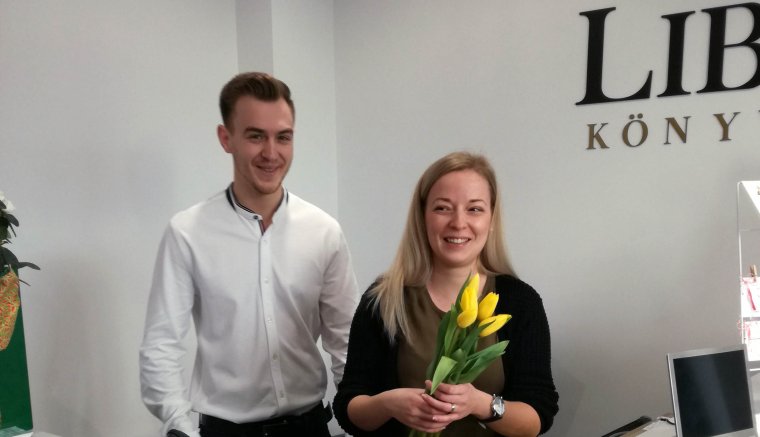 Nehéz üres kézzel távozni