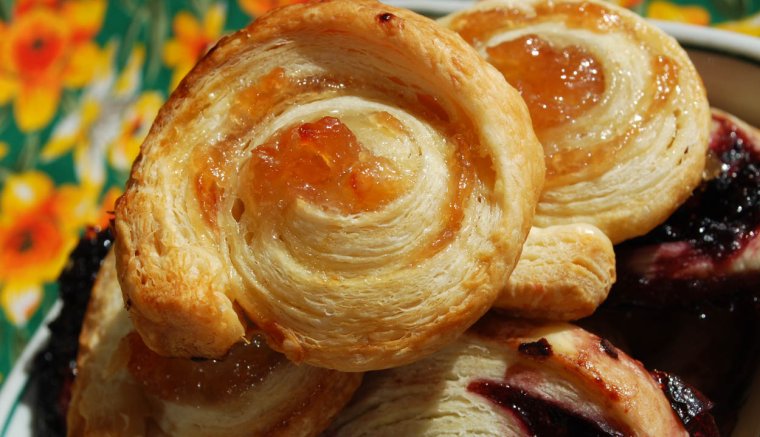 Gondolatok a konyhában - Csiga