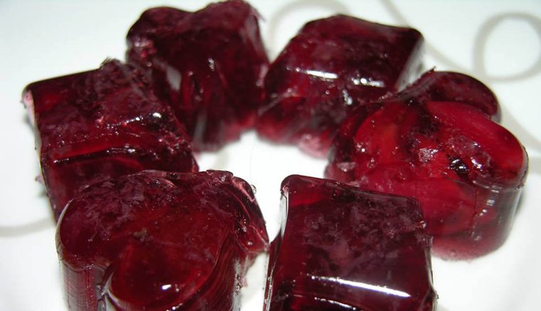 Gondolatok a konyhában - Gumicukor