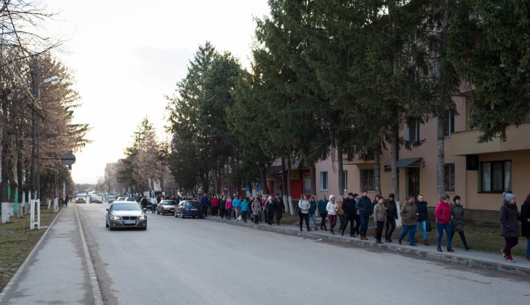 Lakossági fórum Baróton