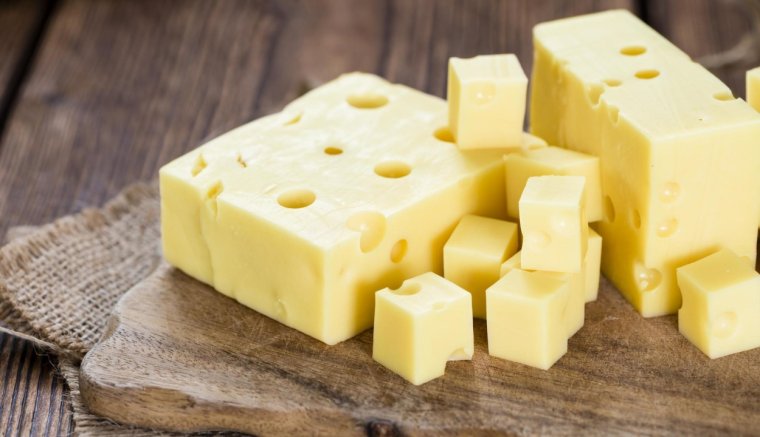 Finomabb lesz az ementali sajt, ha hip-hop zenét 