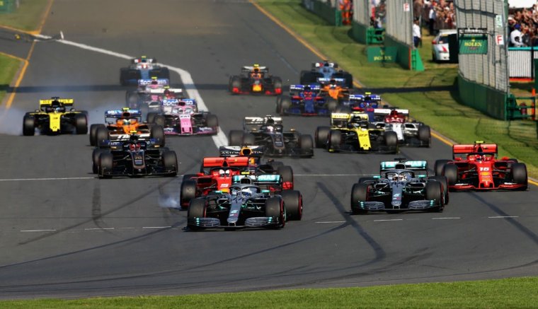 Forma-1: Bottas győzött az szezonnyitó futamon