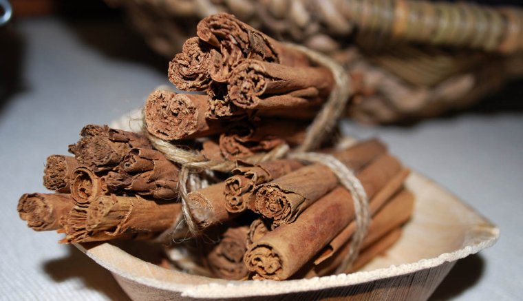 Gondolatok a konyhában  - Fahéjas