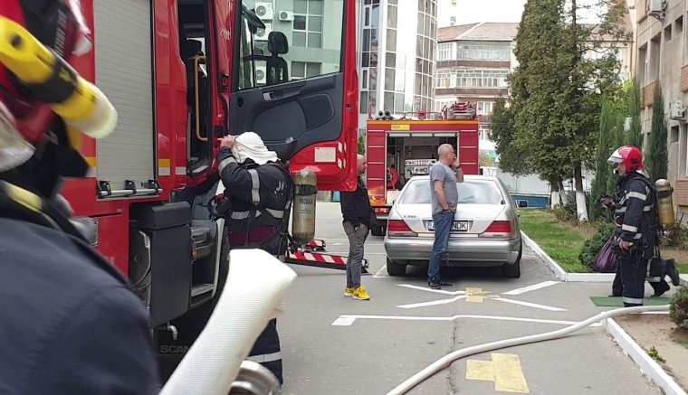 Tiltott helyen dohányzott, felgyújtotta a kórházat