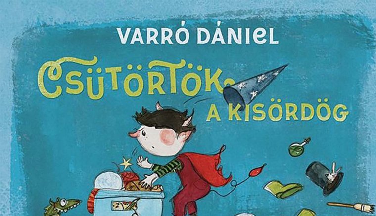 Olvasni jó! - Könyvajánló