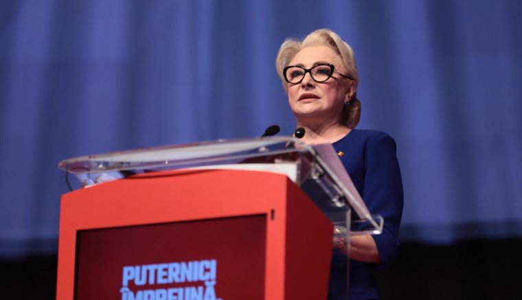 Dăncilă: az árulók, akik hétfőn részt vesznek a szavazáson, másnap menjenek az 