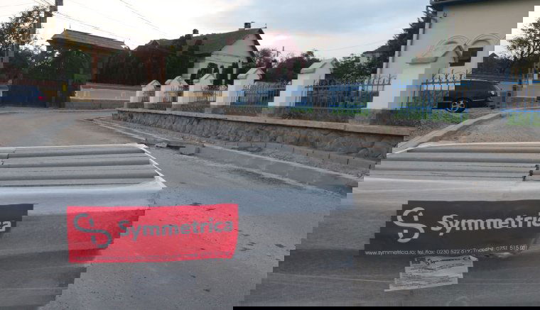 Zajlik az útkorszerűsítés