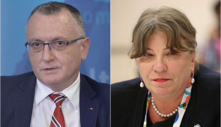 Sorin Cîmpeanu és Norica Nicolai lesznek a Pro Románia - ALDE választási szövetség társelnökei