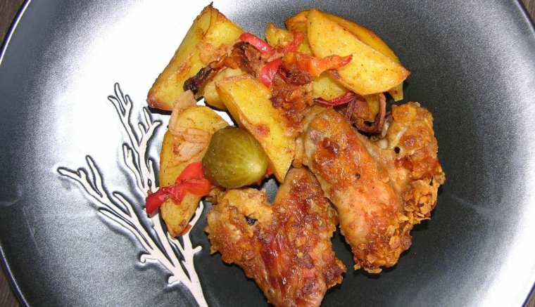 Gondolatok a konyhában - Egyetemi menü