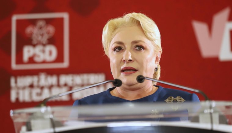 Dăncilă: 4-es miniszterelnök voltam az 1-től 5-ig terjedő skálán
