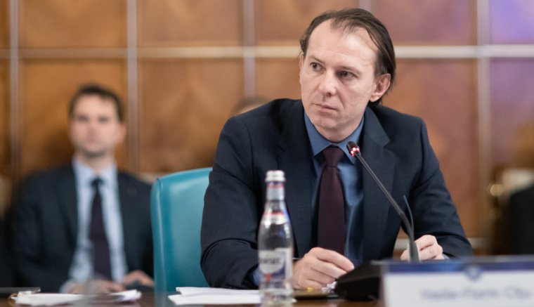 Cîţu: törvénytelen lenne a választások előtt benyújtani a jövő évi költségvetést