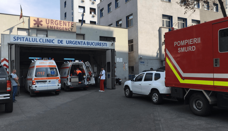 Harmincezer lejre büntették meg a Floreasca kórházat a műtóasztalon megégett nő ügyében
