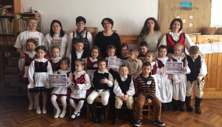 Szülőhelyünk kincsesládája