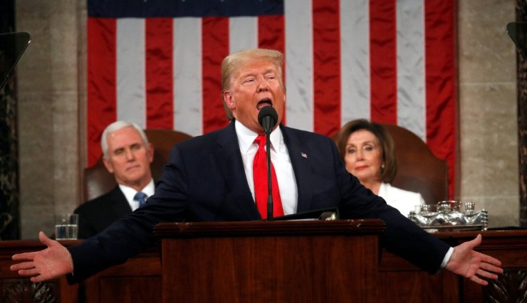 Felmentették a vádak alól Trumpot, elbukott az impeachment