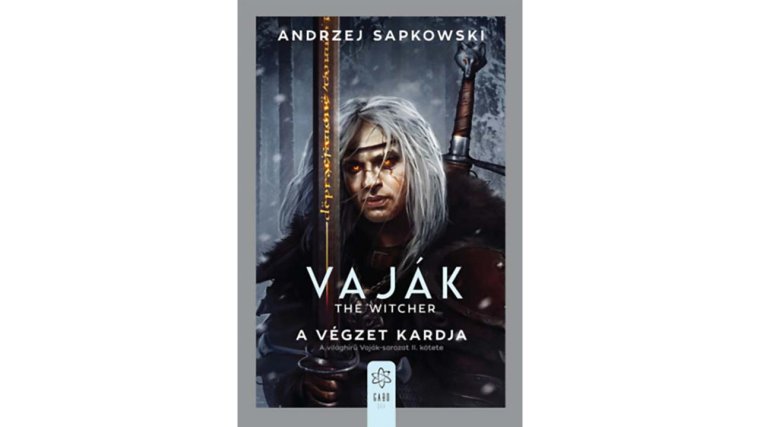 Könyvajánló - Andrzej Sapkowsi: Vaják